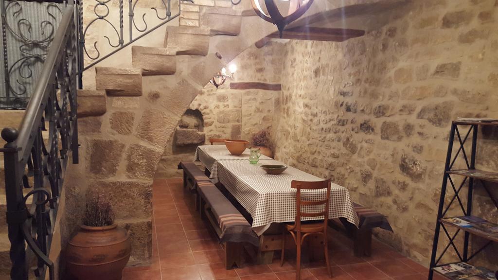 Casas Rural Calaceite Exterior foto
