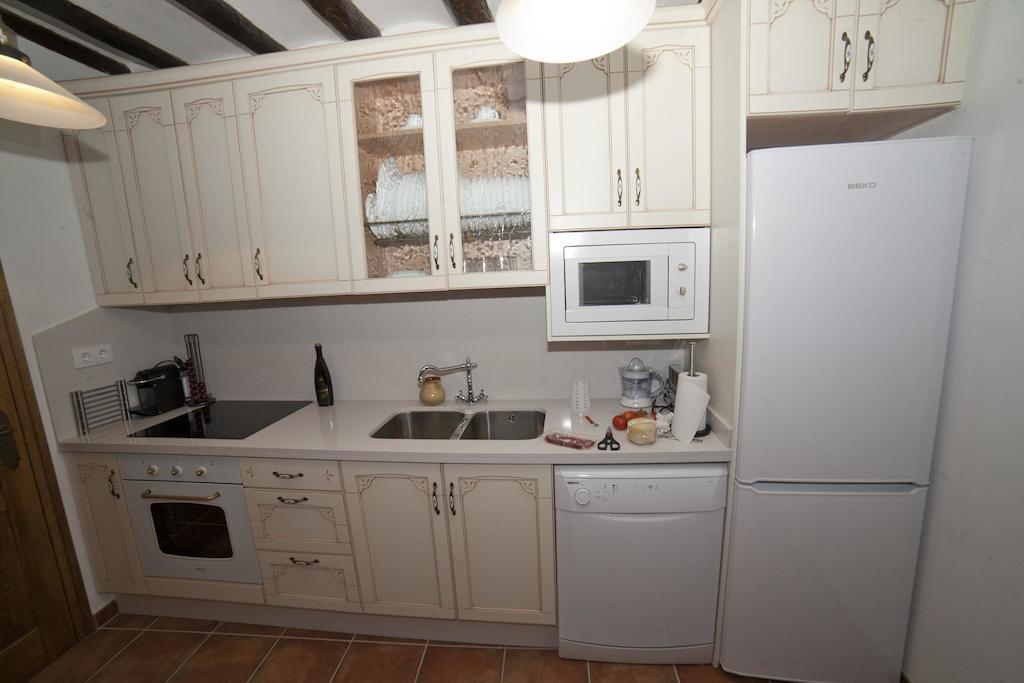 Casas Rural Calaceite Zimmer foto