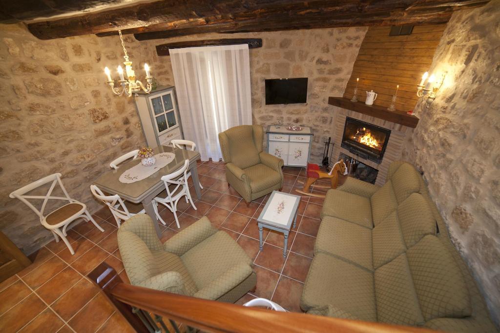 Casas Rural Calaceite Zimmer foto