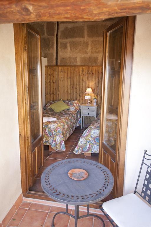 Casas Rural Calaceite Zimmer foto