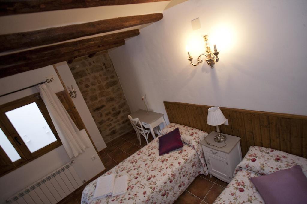 Casas Rural Calaceite Zimmer foto