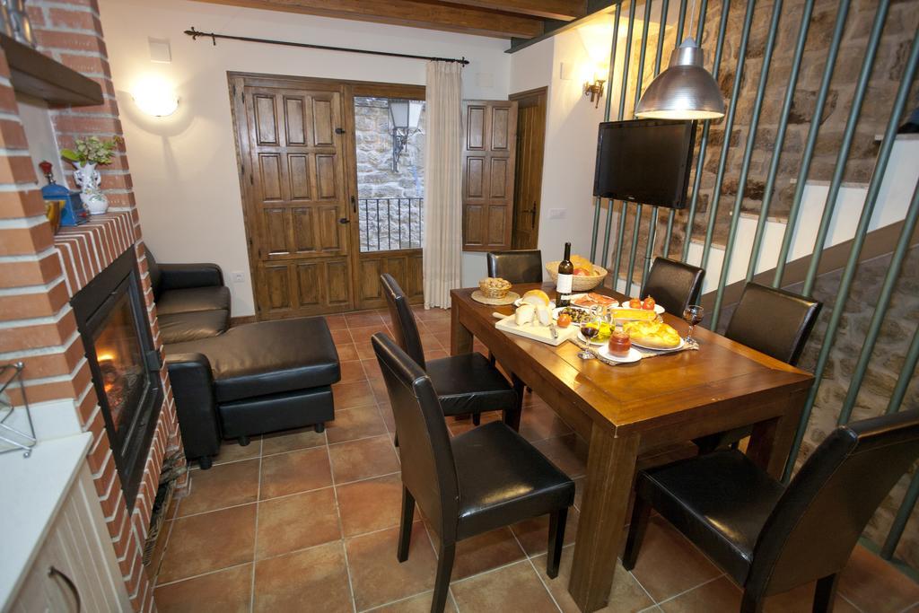 Casas Rural Calaceite Exterior foto