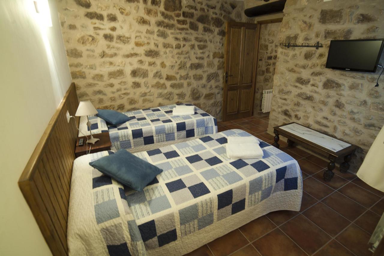 Casas Rural Calaceite Zimmer foto